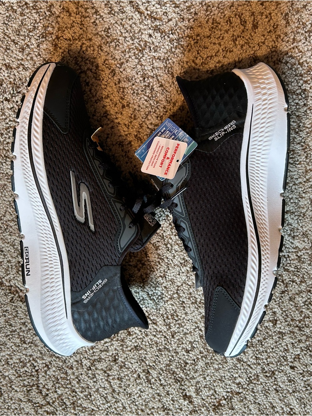 Skechers Hands Free Slip-in GO RUN Consistent 2.0 women's size 11 - Picture 5 of 8